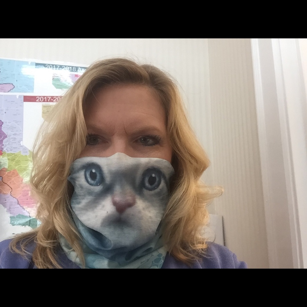 Meet your Posher, Cathleen